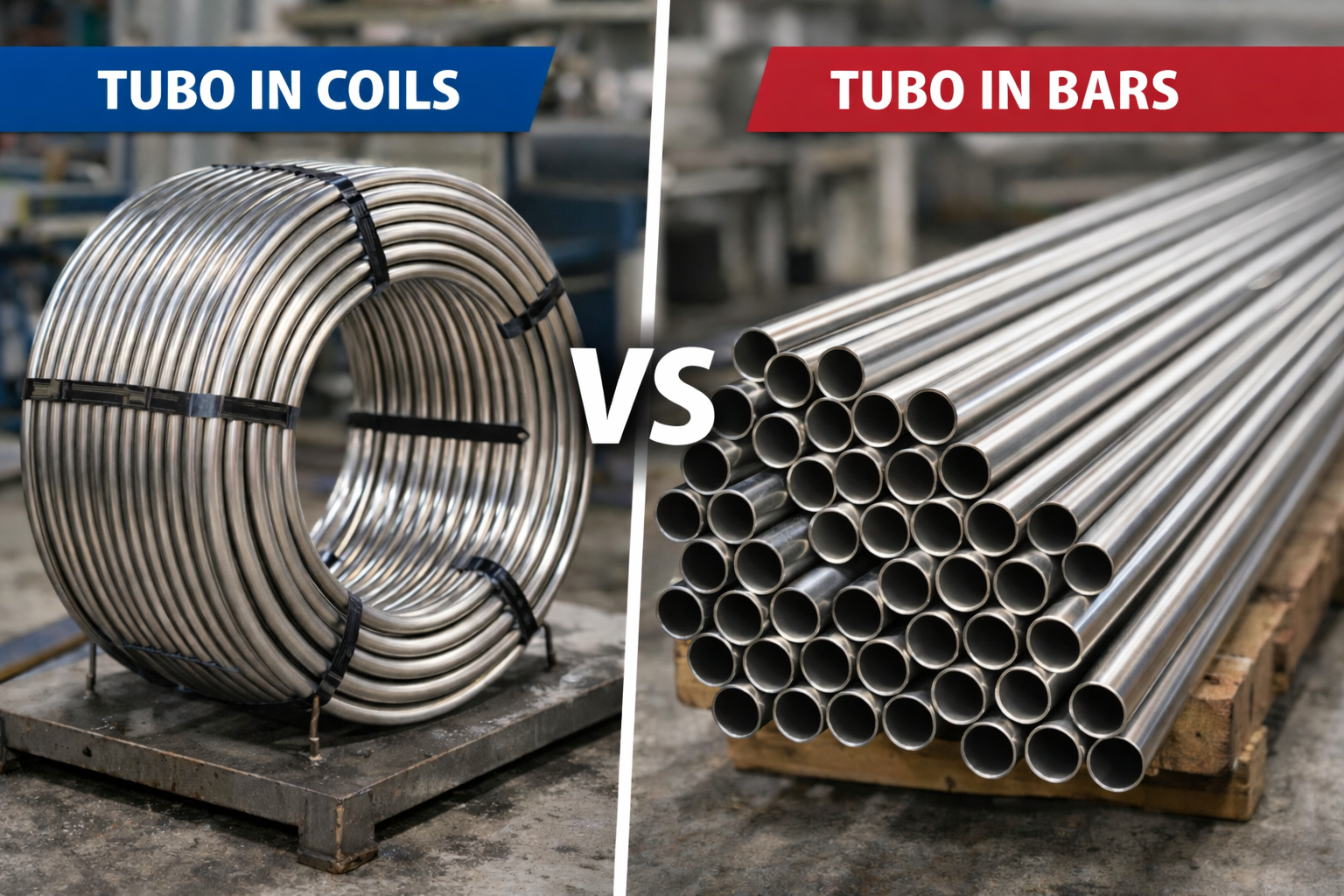 Tubo senza saldatura