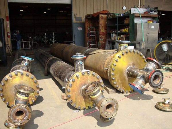 Guardie idrauliche impianti zolfo